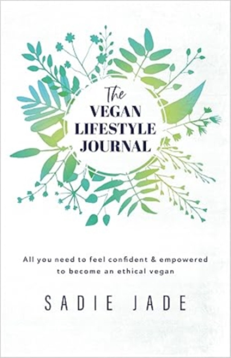 Softwood Books The Vegan Lifestyle Journal - JADE, SADIE
