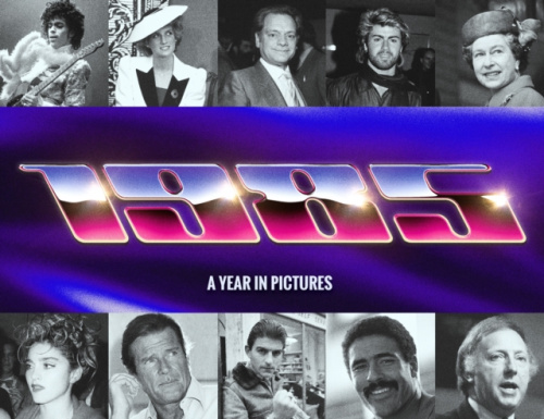 Mussel Publications 1985 A Year In Pictures - Cockle, Ted
