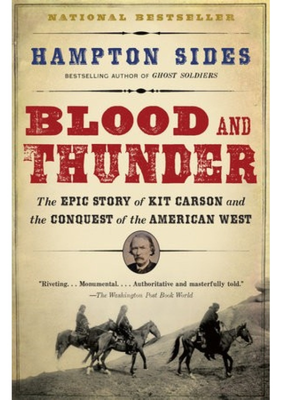 Blood and Thunder Knopf Doubleday Publishing Group