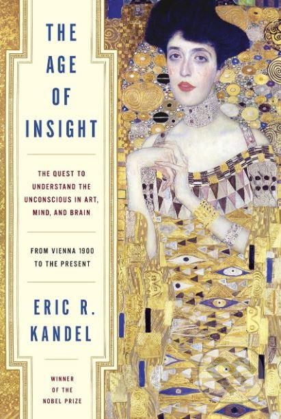 The Age of Insight - Eric R. Kandel - kniha z kategorie Dějiny umění
