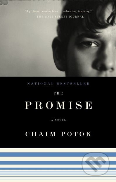 The Promise - Chaim Potok - kniha z kategorie Beletrie