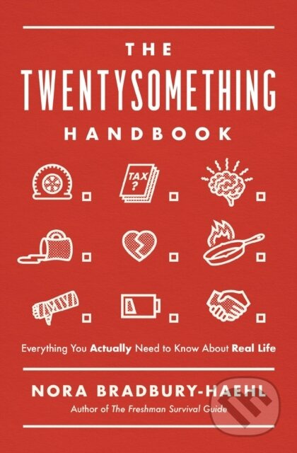 The Twentysomething Handbook (Everything You Actually Need to Know About Real Life) - kniha z kategorie Filozofie