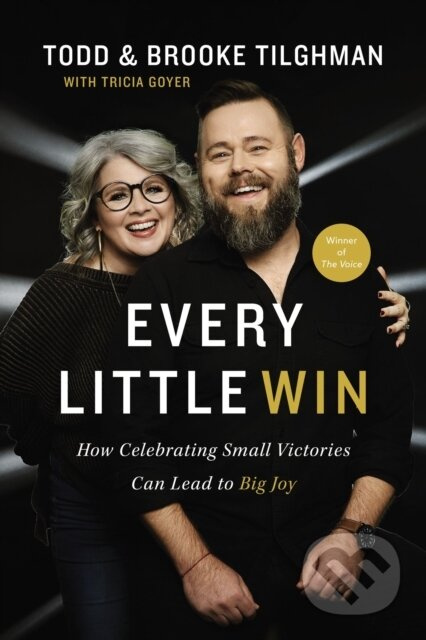 Every Little Win (How Celebrating Small Victories Can Lead to Big Joy) - kniha z kategorie Filozofie