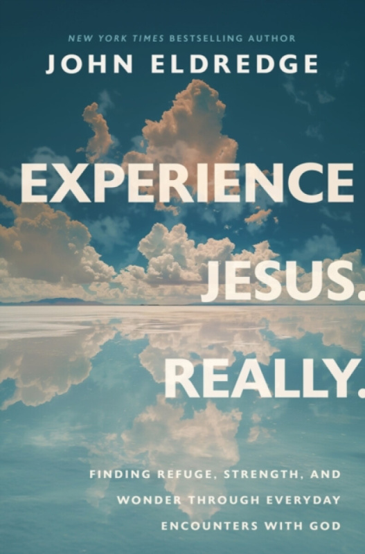 Experience Jesus. Really, Finding Refuge, Strength, and Wonder through Everyday Encounters with God Thomas Nelson Publishers