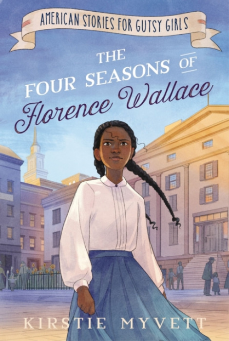 Tommy Nelson Four Seasons of Florence Wallace - Myvett, Kirstie