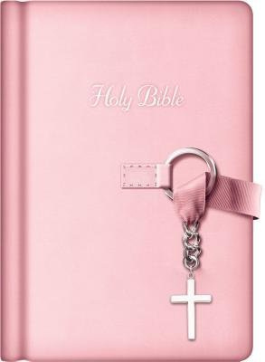 NKJV, Simply Charming Bible, Hardcover, Pink, Pink Edition Thomas Nelson Publishers