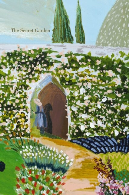 The Secret Garden (Painted Editions) - Frances Burnett Hodgson