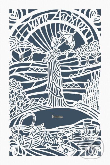 Emma (Jane Austen Collection) - Austen Jane - kniha z kategorie Společenská beletrie