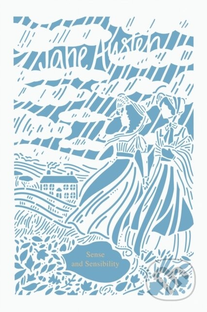 Sense and Sensibility (Jane Austen Collection) - Jane Austen - kniha z kategorie Beletrie