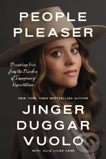 People Pleaser (Breaking Free from the Burden of Imaginary Expectations) - kniha z kategorie Filozofie