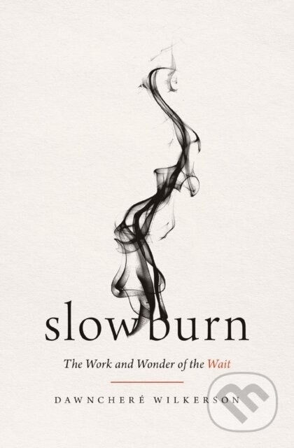 Slow Burn (The Work and Wonder of the Wait) - Dawnchere Wilkerson - kniha z kategorie Filozofie