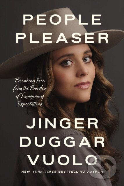 People Pleaser (Breaking Free from the Burden of Imaginary Expectations) - kniha z kategorie Filozofie
