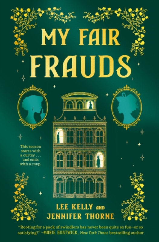 HarperCollins Focus My Fair Frauds - Kelly, Lee a Thorne, Jennifer