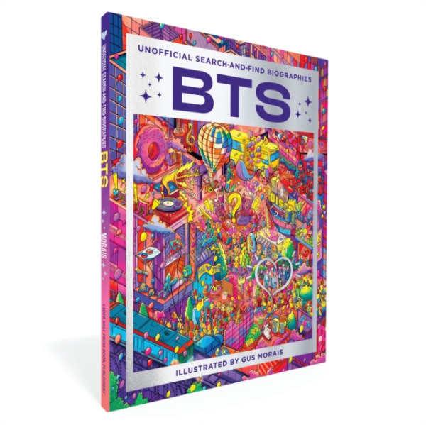 HarperCollins Focus BTS