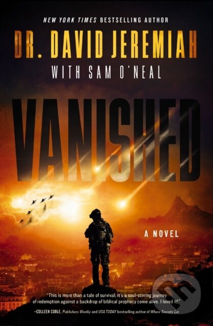 Vanished (A Novel) - Dr. David Jeremiah - kniha z kategorie Spoločenská beletria