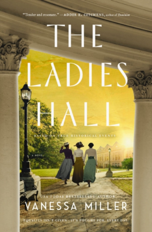 Thomas Nelson Publishers Ladies Hall - Miller, Vanessa