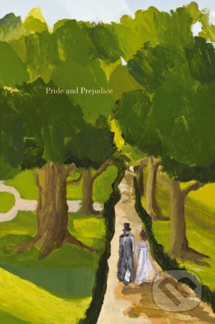Pride and Prejudice: Deluxe Painted Edition - Jane Austen - kniha z kategorie Společenská beletrie