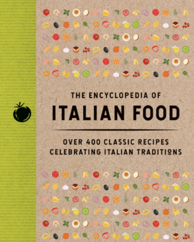 HarperCollins Focus Encyclopedia of Italian Food - The Coastal Kitchen