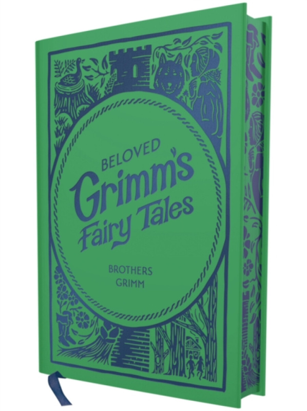 HarperCollins Focus Beloved Grimm's Fairy Tales - Brothers Grimm