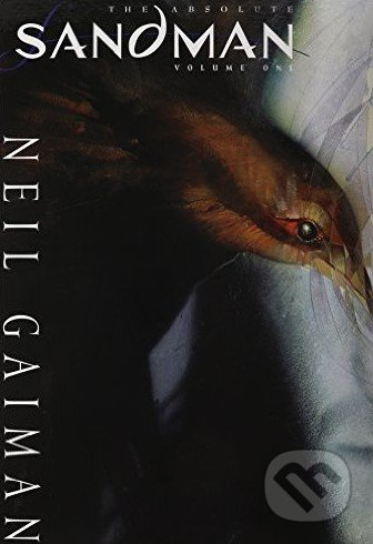 The Absolute Sandman (Volume One) - Neil Gaiman, Sam Kieth - kniha z kategorie Komiksy