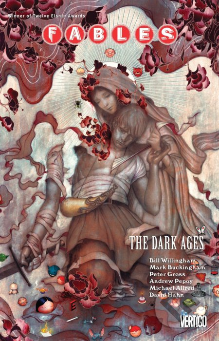 Fables 12: The Dark Ages - Bil Willingham, Mike Allred (Ilustrátor), Mark Buckingham (Ilustrátor) - kniha z kategorie Komiksy