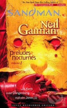 The Sandman: Preludes and Nocturnes - Neil Gaiman - kniha z kategorie Komiksy