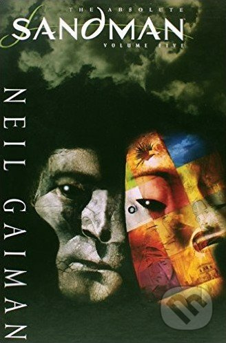 The Absolute Sandman (Volume Five) - Neil Gaiman - kniha z kategorie Komiksy