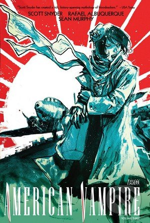 American Vampire (Volume 3) - Scott Snyder - kniha z kategorie Komiksy