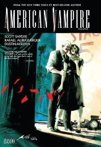 American Vampire (Volume 5) - Scott Snyder, Rafael Albuquerque - kniha z kategorie Beletrie