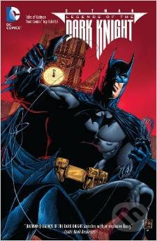 Batman: Legends of the Dark Knight 1 - kniha z kategorie Komiksy