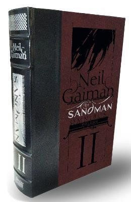 The Sandman Omnibus (Volume 2) - Neil Gaiman - kniha z kategorie Komiksy