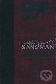 The Sandman Omnibus (Volume 2) - Neil Gaiman - kniha z kategorie Komiksy