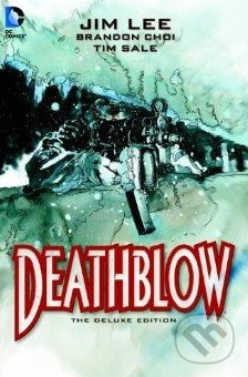 Deathblow - Brandon Choi - kniha z kategorie Beletrie