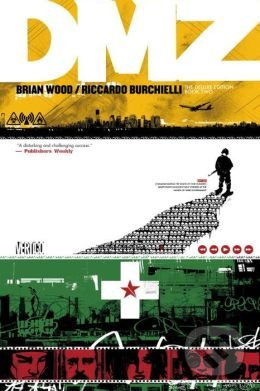 DMZ (Book two) - Brian Wood, Riccardo Burchielli - kniha z kategorie Fantasy