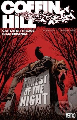 Coffin Hill: Forest of the Night - Caitlin Kittredge, Inaki Miranda - kniha z kategorie Beletrie