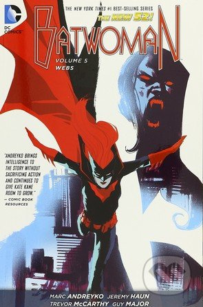 Batwoman (Volume 5) (Webs) - Marc Andreyko - kniha z kategorie Komiksy