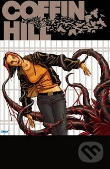 Coffin Hill: Dark Endeavors - Inaki Miranda, Caitlin Kittredge - kniha z kategorie Beletrie