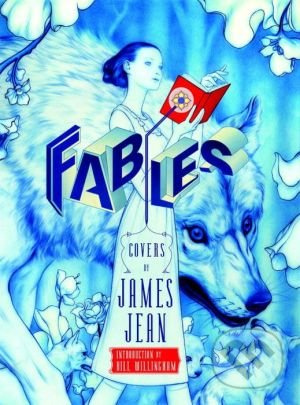Fables - James Jean - kniha z kategorie Sci-fi, fantasy a komiksy
