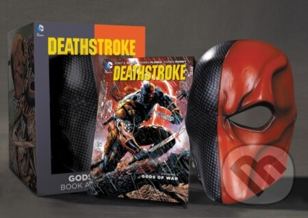 Deathstroke - Volume 1 (Book & Mask Set) - Tony Daniel - kniha z kategorie Komiksy