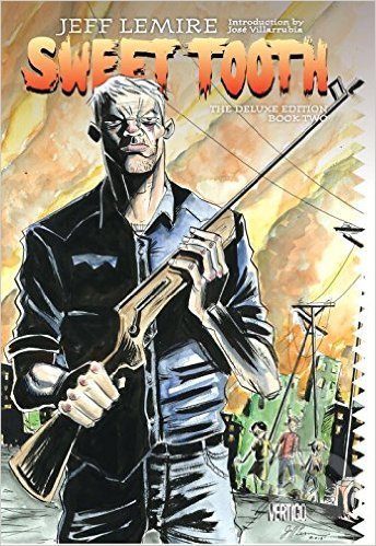 Sweet Tooth (Book Two) - Jeff Lemire - kniha z kategorie Komiksy