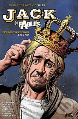 Jack of Fables (Book One) - Bill Willingham - kniha z kategorie Komiksy