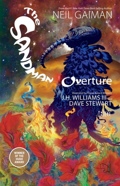 The Sandman: Overture nezadán