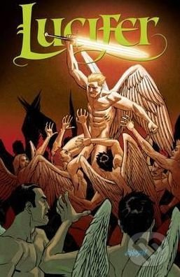 Lucifer (Volume 2) - Holly Black,  Lee Garbett - kniha z kategorie Komiksy