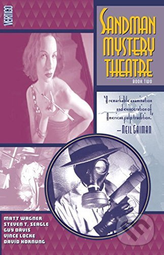 Sandman Mystery Theatre (Book Two) - Matt Wagner - kniha z kategorie Komiksy