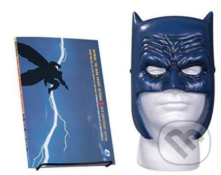 Batman: The Dark Knight Returns (Book and Mask Set) - kniha z kategorie Komiksy
