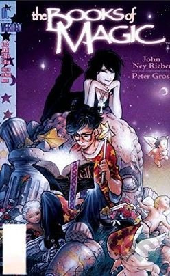 The Books of Magic (Volume 2) - John Rieber - kniha z kategorie Komiksy