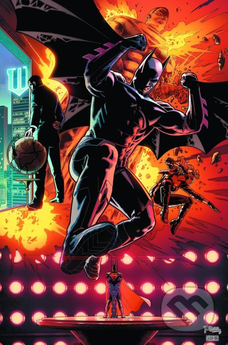 Injustice 2 Vol. 1 - Tom Taylor - kniha z kategorie Komiksy