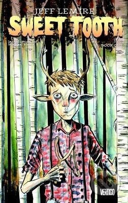 Sweet Tooth (Book One) - Jeff Lemire - kniha z kategorie Komiksy