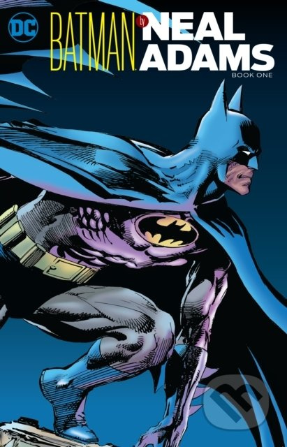 Batman (Book One) - Neal Adams - kniha z kategorie Komiksy