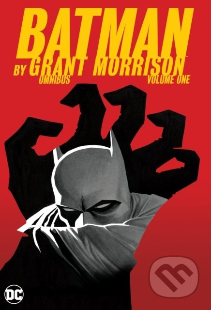 Batman by Grant Morrison (Omnibus Volume 1) - Grant Morrison, Andy Kubert - kniha z kategorie Komiksy